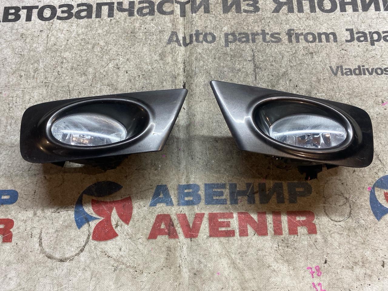 Туманка HONDA STREAM RN8 передняя левая (б/у)