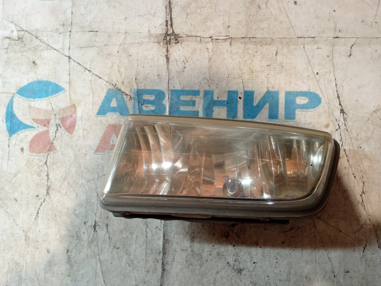 Туманка HONDA ELYSION RR1 передняя левая (б/у)