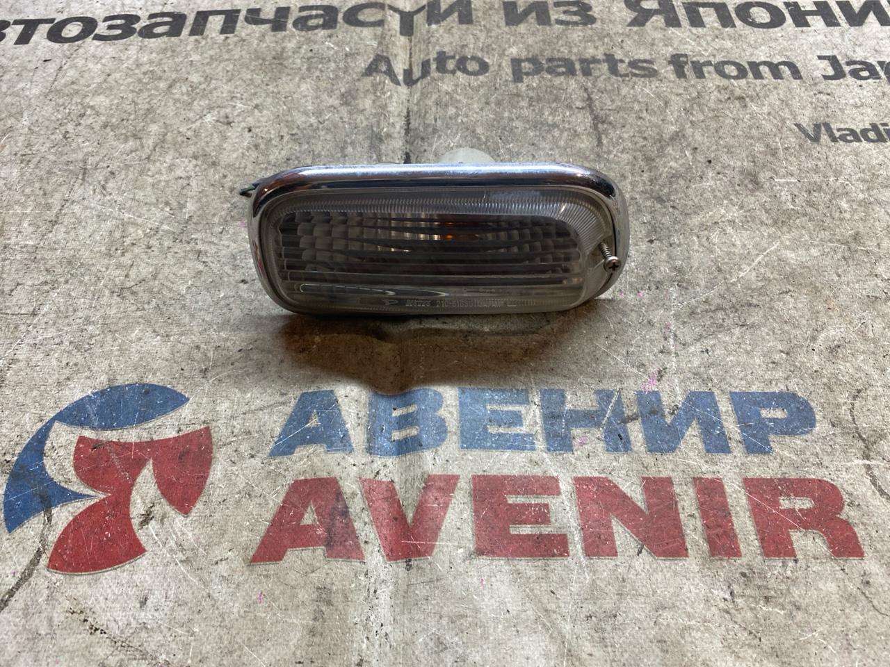 Повторитель бамперный DAIHATSU MIRA L700S передний левый (б/у)