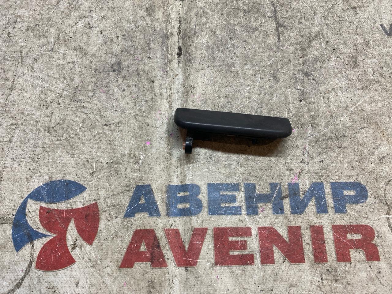 Ручка двери внешняя DAIHATSU HIJET S321V передняя левая (б/у)