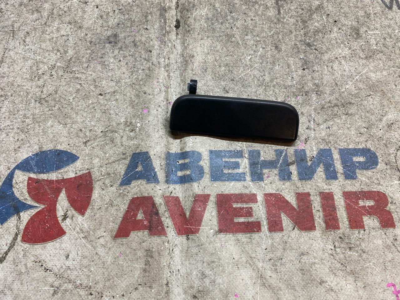 Ручка двери внешняя DAIHATSU HIJET S321V передняя правая (б/у)