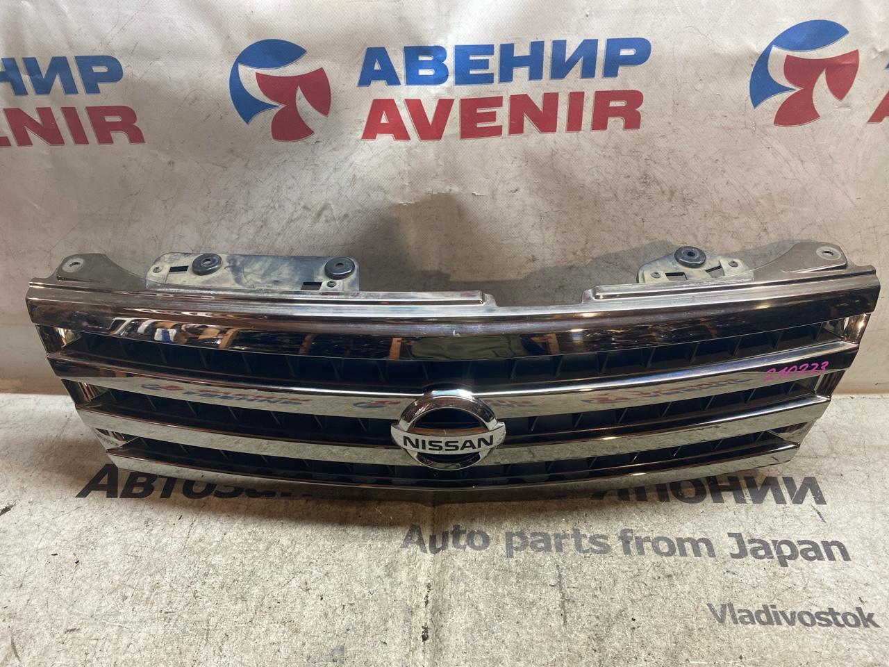 Решетка NISSAN CEDRIC Y34 (б/у)