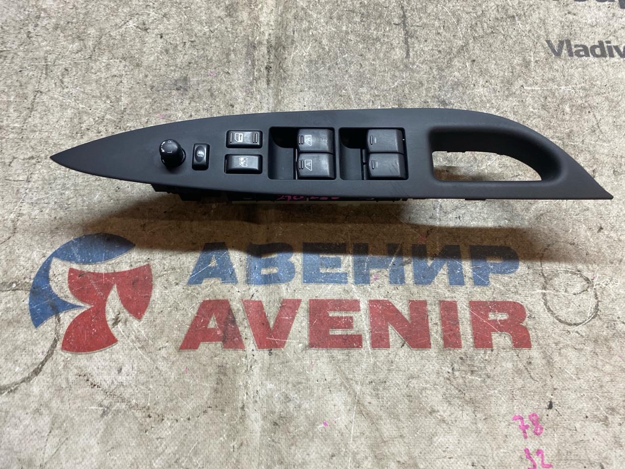 Блок управления стеклами NISSAN SKYLINE V36 передний правый (б/у)