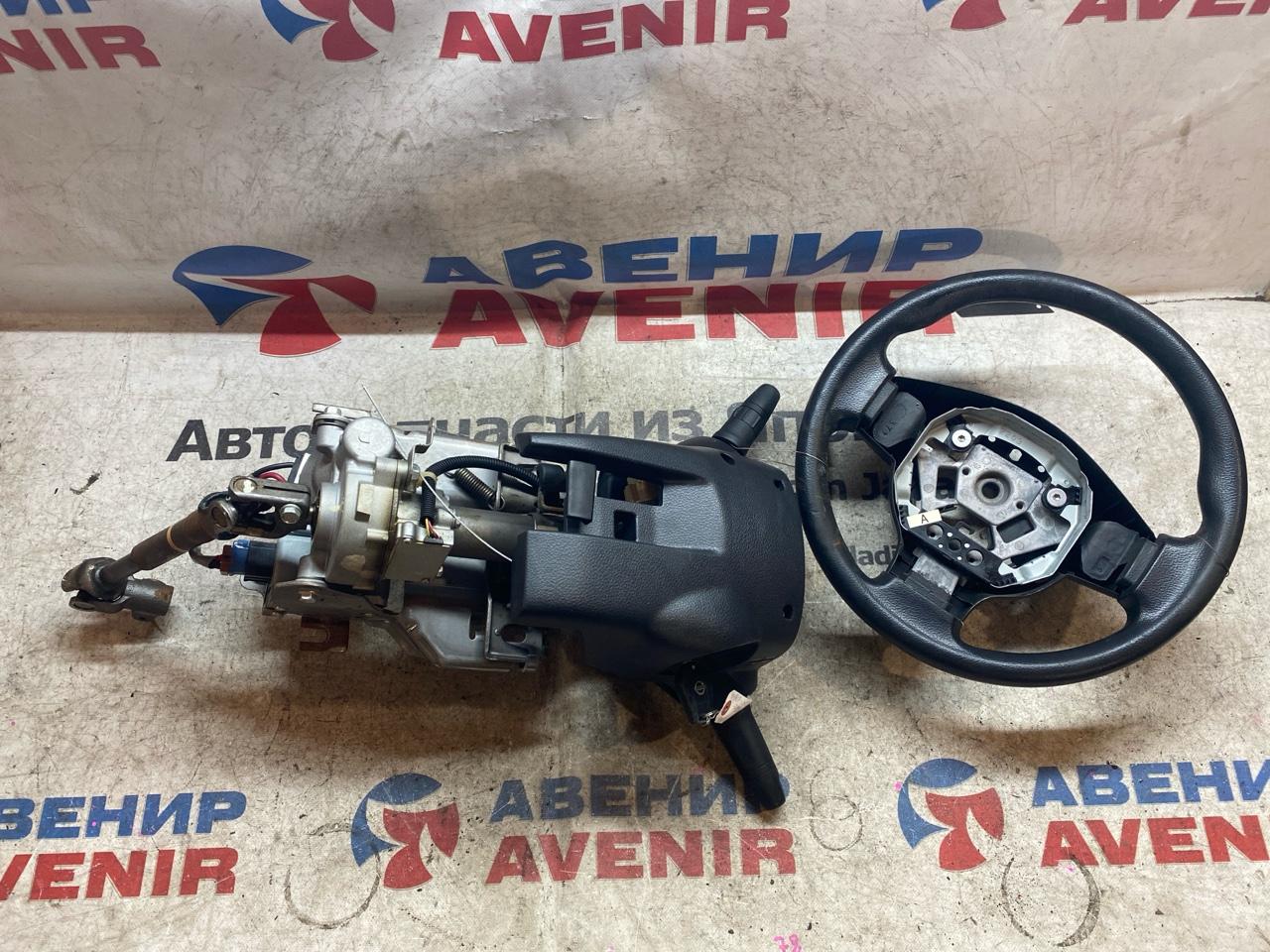 Рулевая колонка NISSAN WINGROAD Y12 HR15 (б/у)