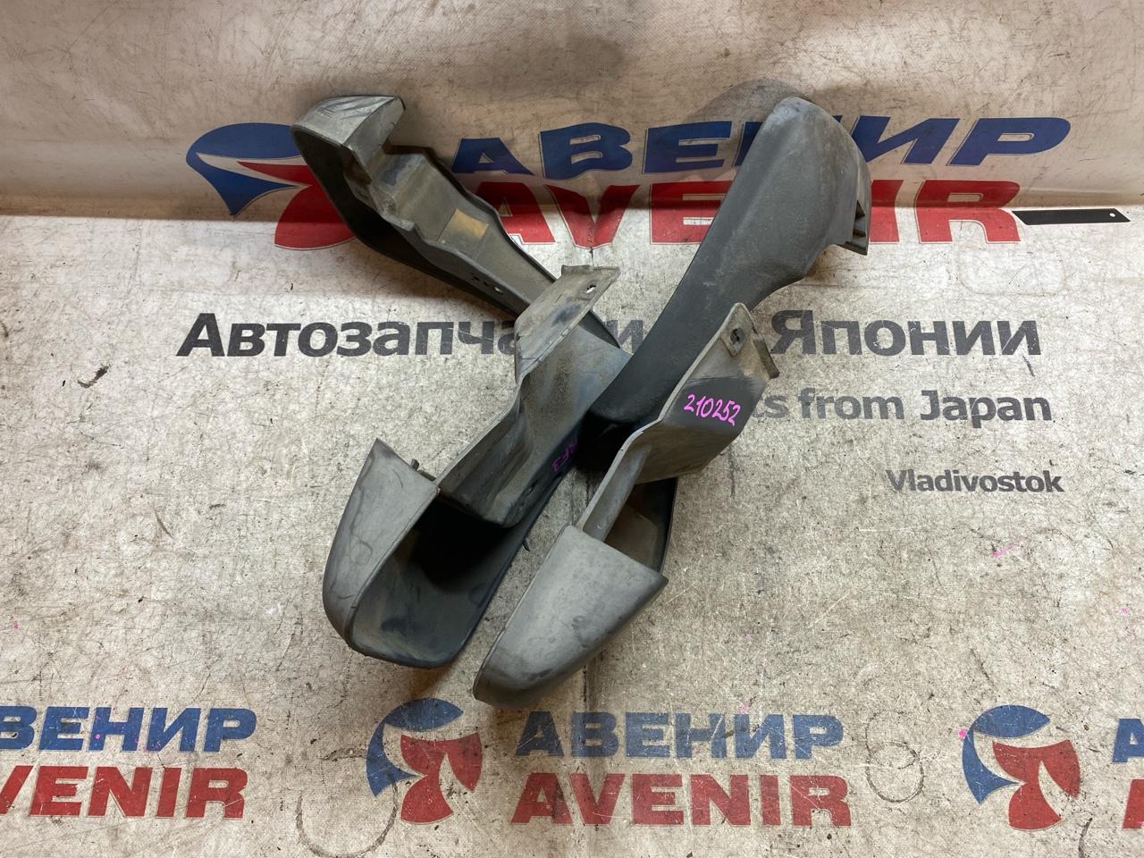 Брызговики комплект HONDA STEPWGN RF3 (б/у)