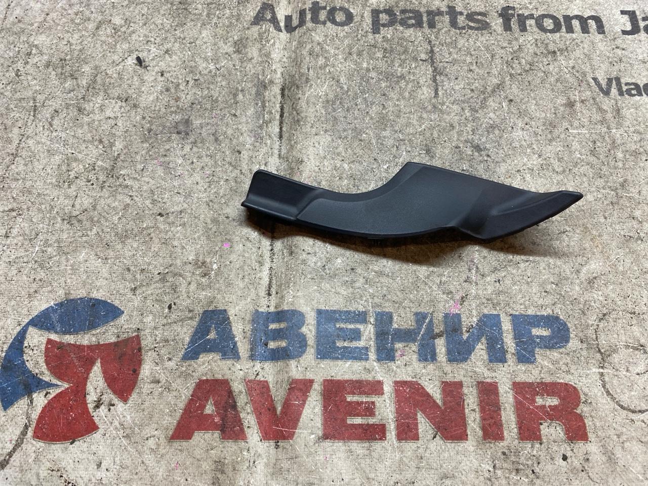 Уголок жабо HONDA JH1 передний правый (б/у)