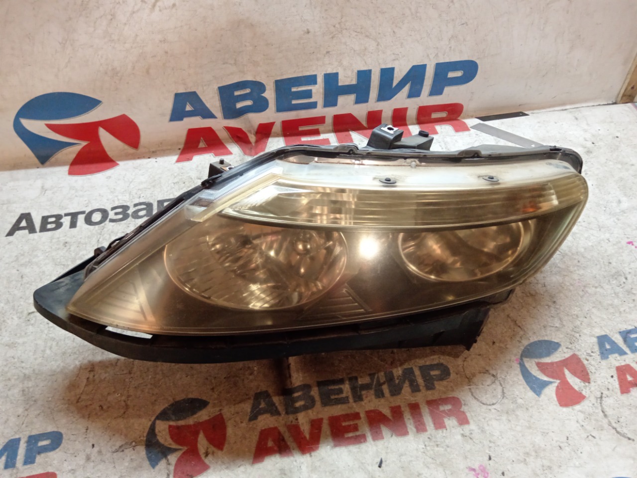Фара HONDA AIRWAVE GJ1 передняя левая (б/у)