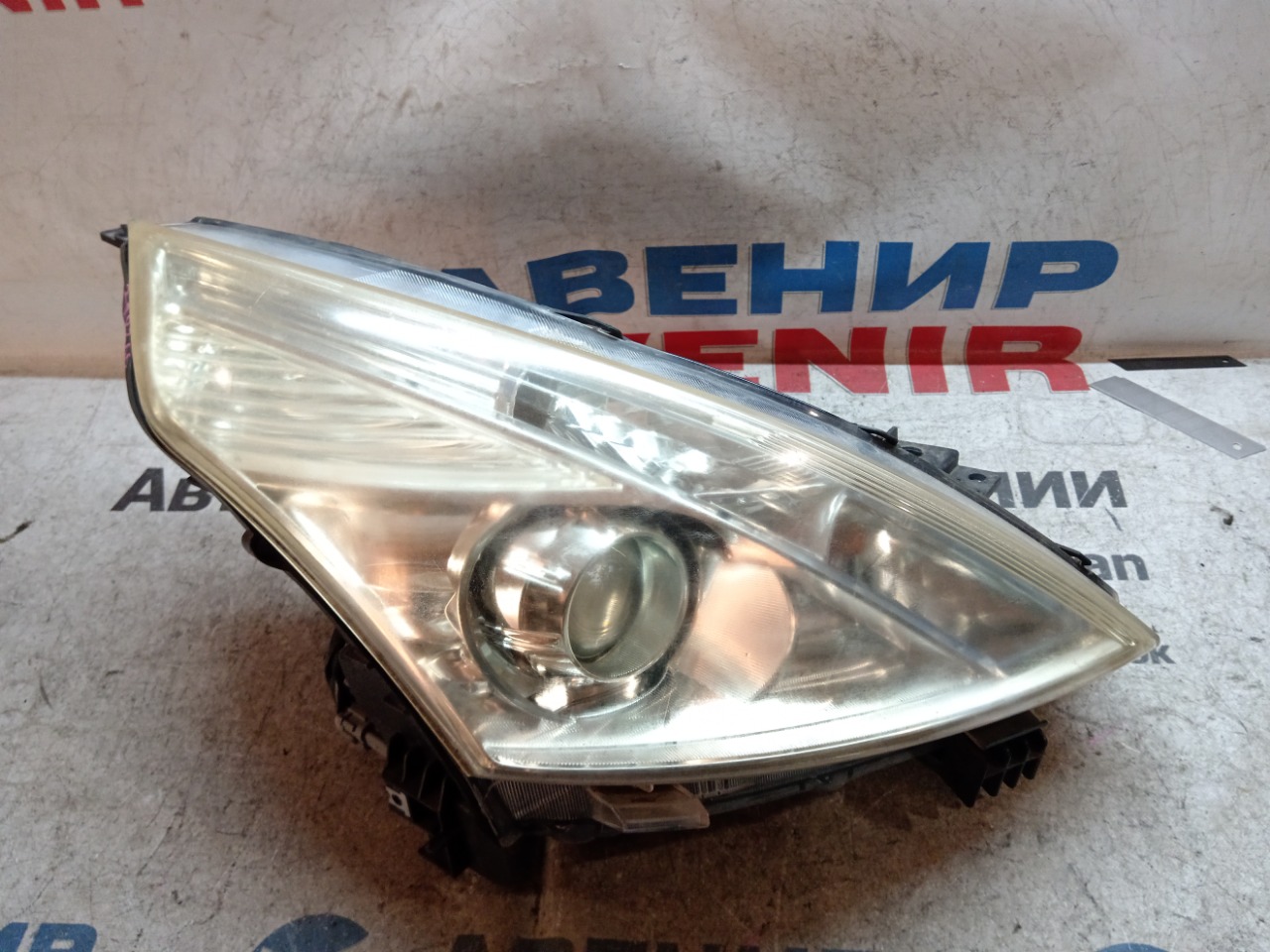Фара NISSAN TEANA J32 QR25DE передняя правая (б/у)