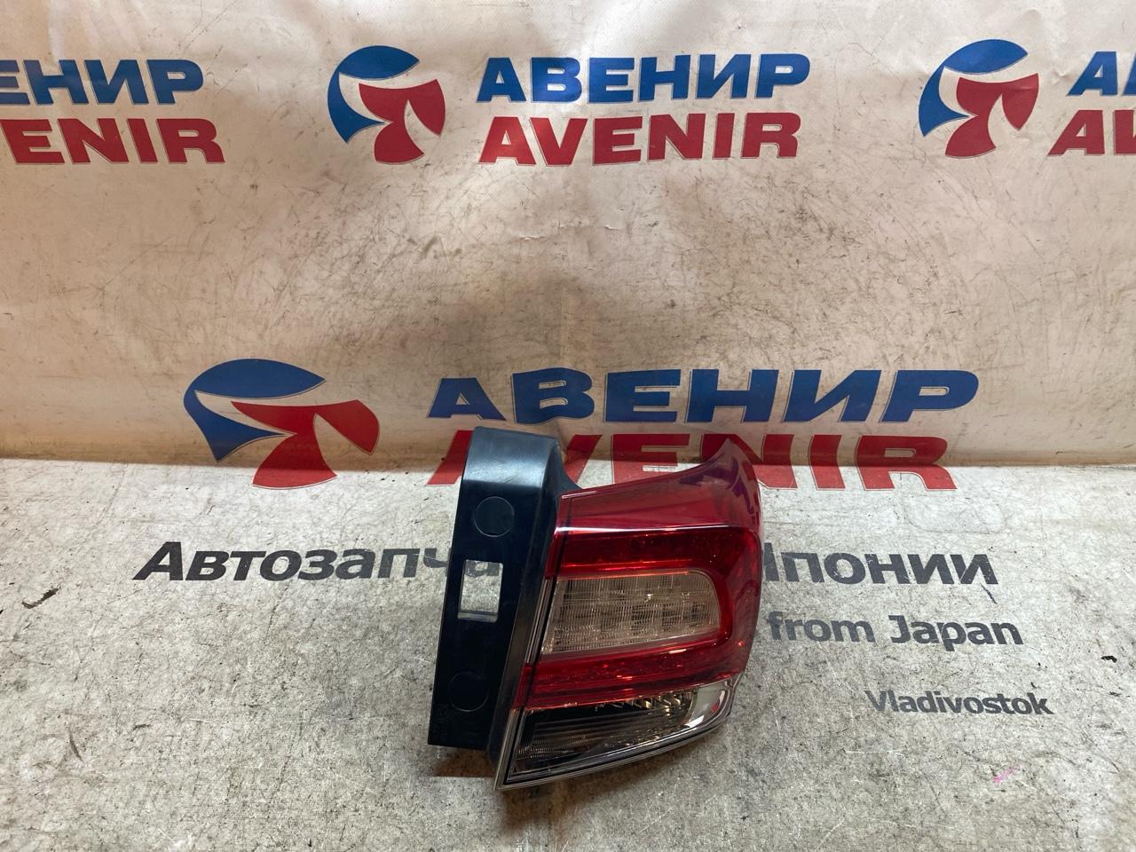 Стоп-сигнал SUBARU XV GTE задний правый (б/у)