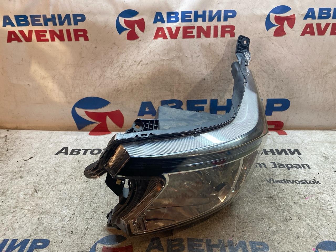 Фара HONDA N-WGN JH1 S07A передняя левая (б/у)