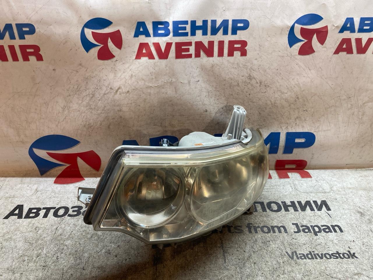 Фара DAIHATSU TANTO L375S передняя левая (б/у)