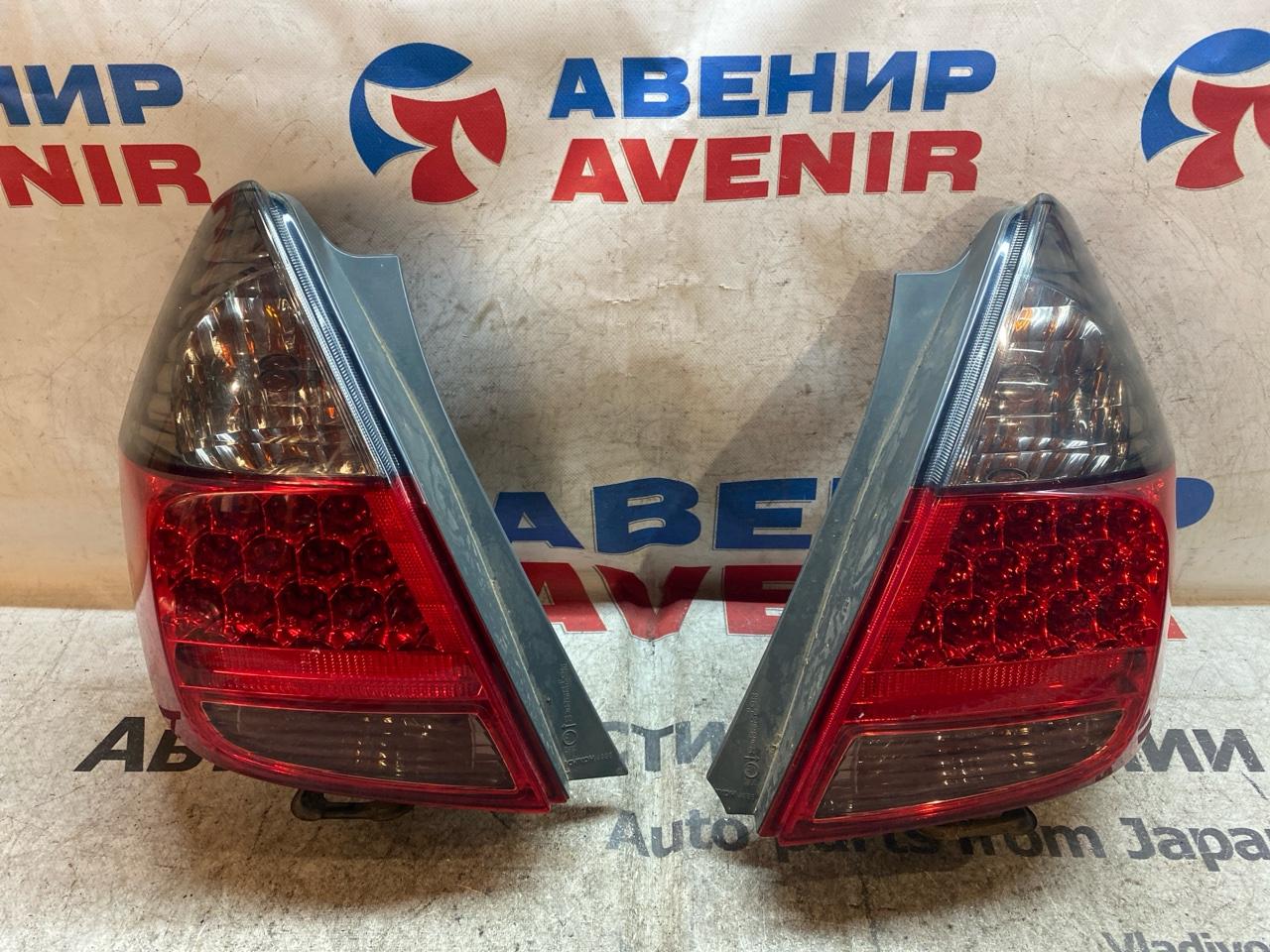 Стоп-сигнал HONDA FIT GD1 задний левый (б/у)