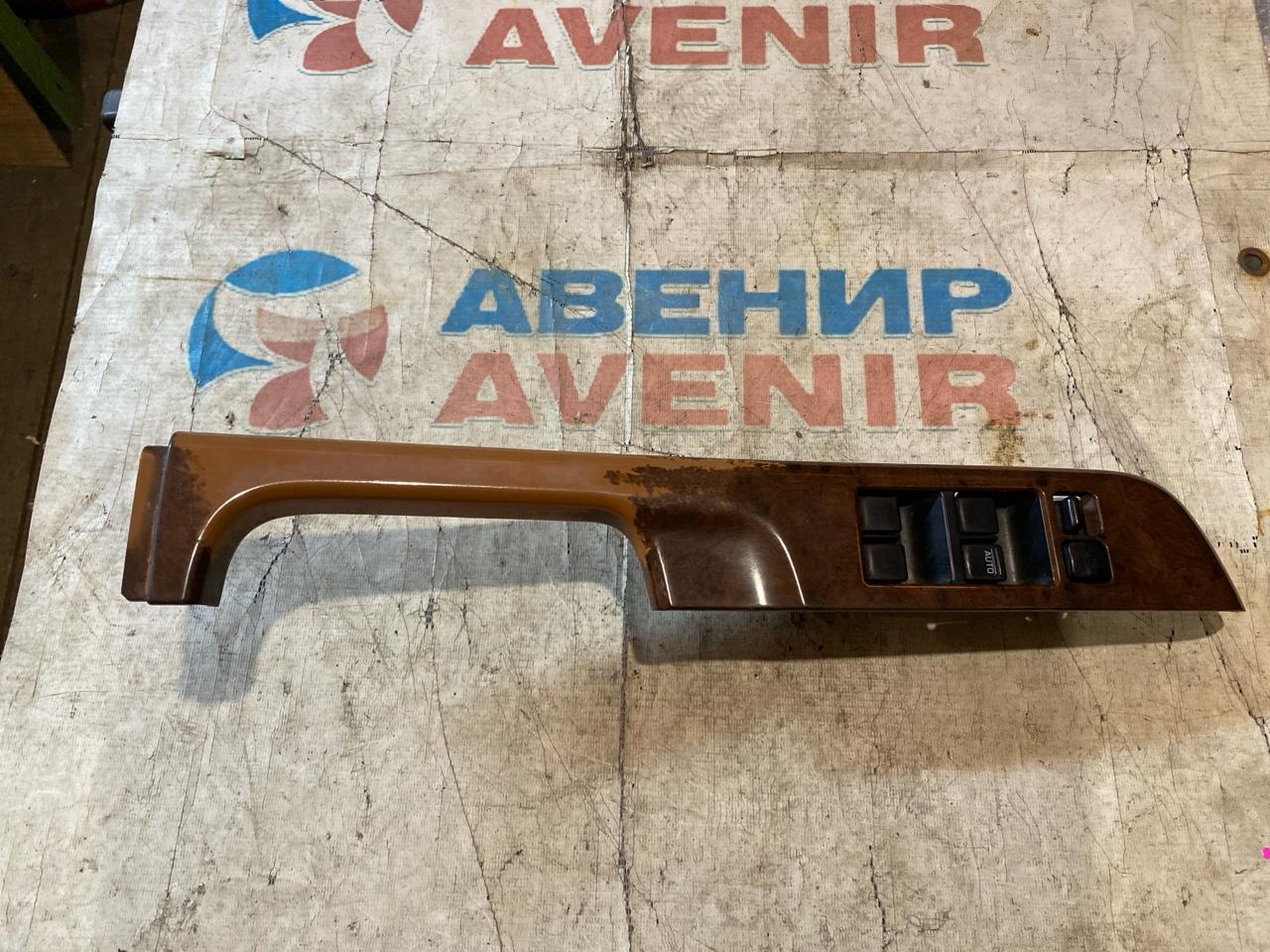 Блок управления стеклами NISSAN TERRANO JRR50 передний правый (б/у)