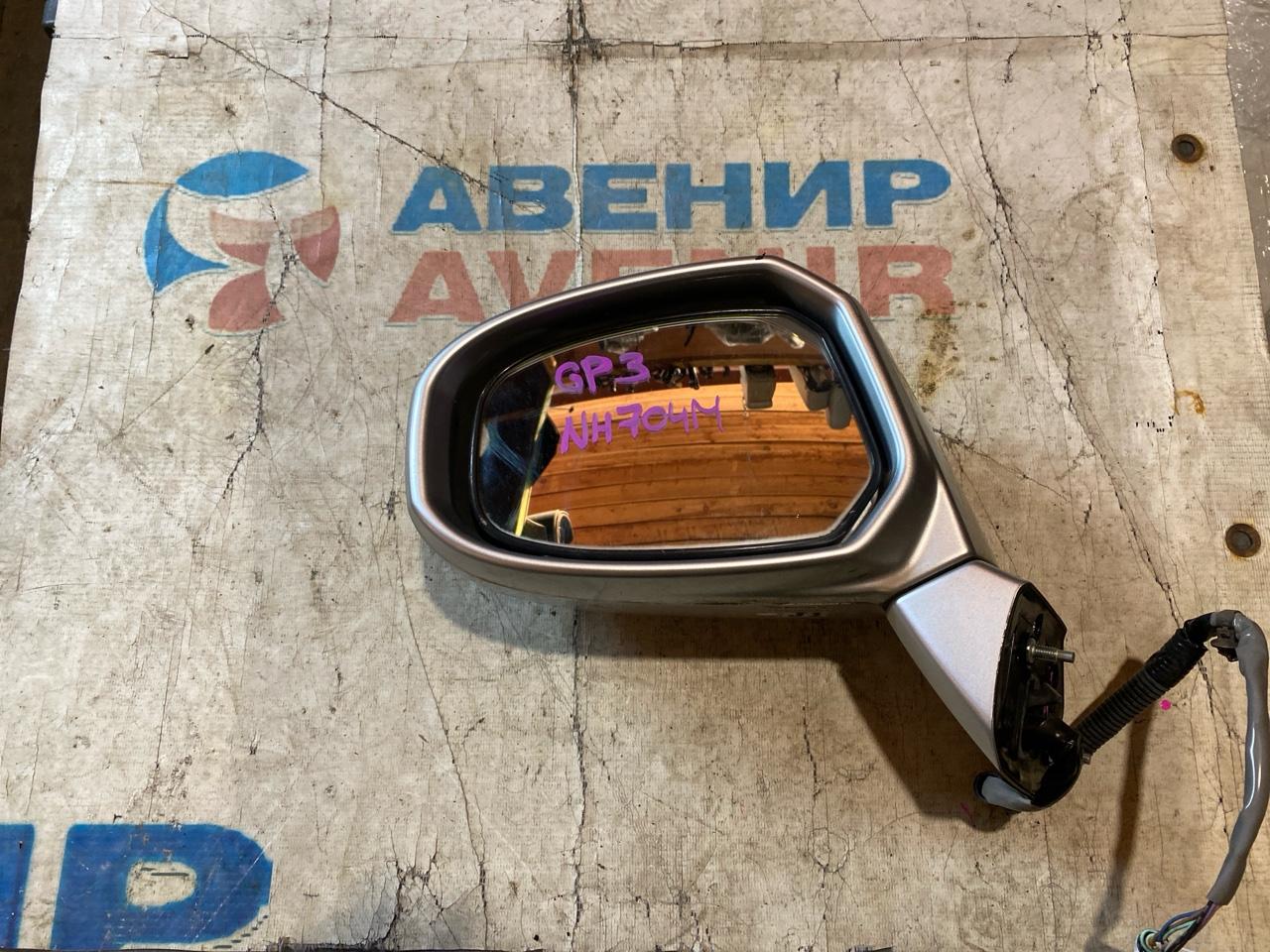 Зеркало HONDA FREED GP3 переднее левое (б/у)