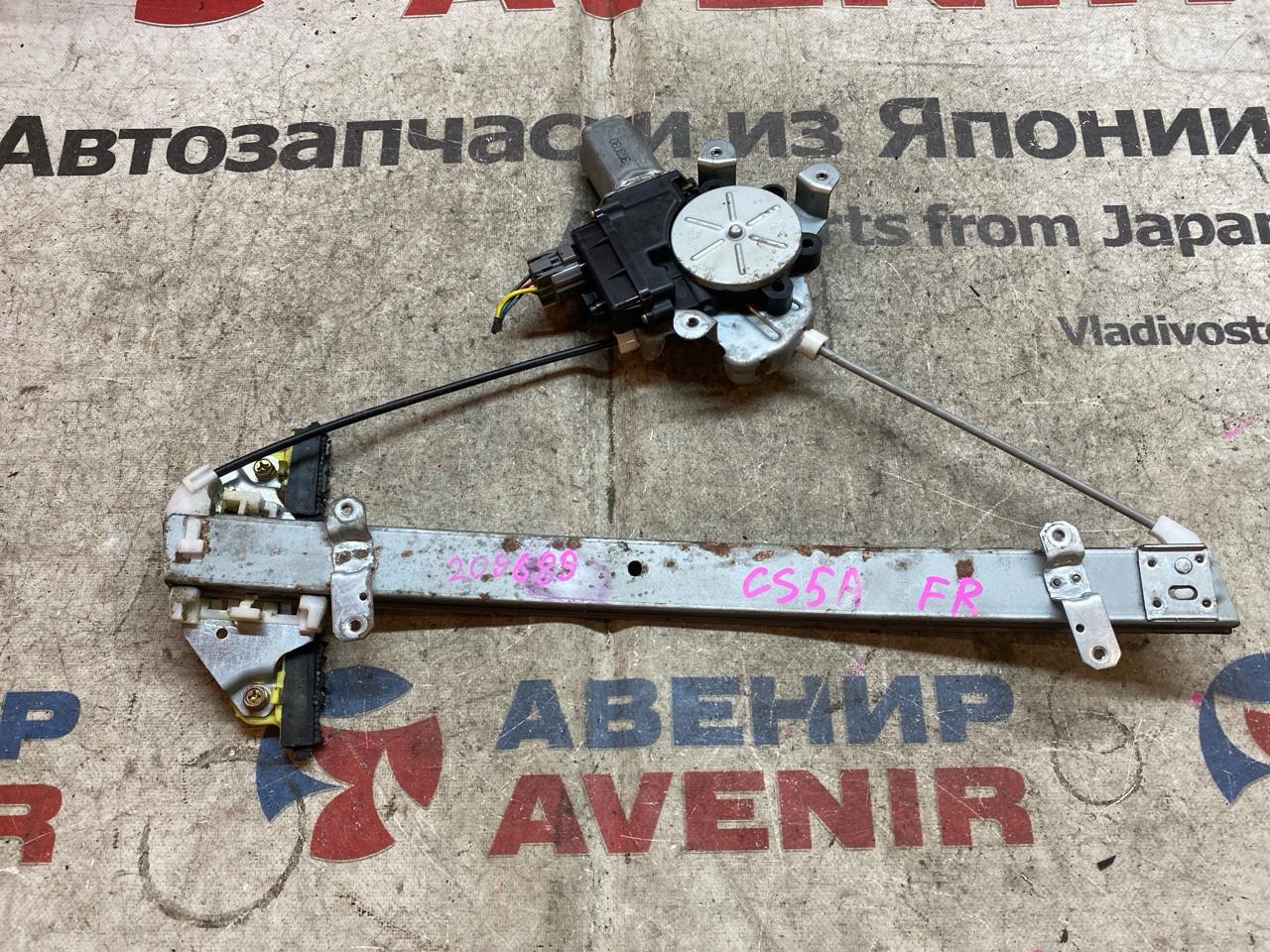 Стеклоподъемник MITSUBISHI LANCER CS2A передний правый (б/у)