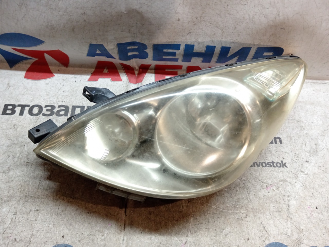 Фара NISSAN NOTE E11 передняя левая (б/у)
