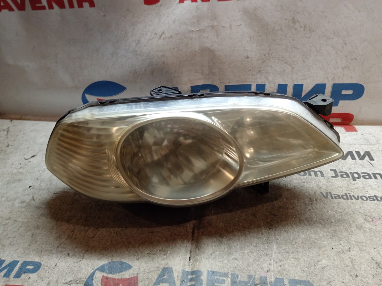 Фара HONDA ODYSSEY RA6 передняя правая (б/у)