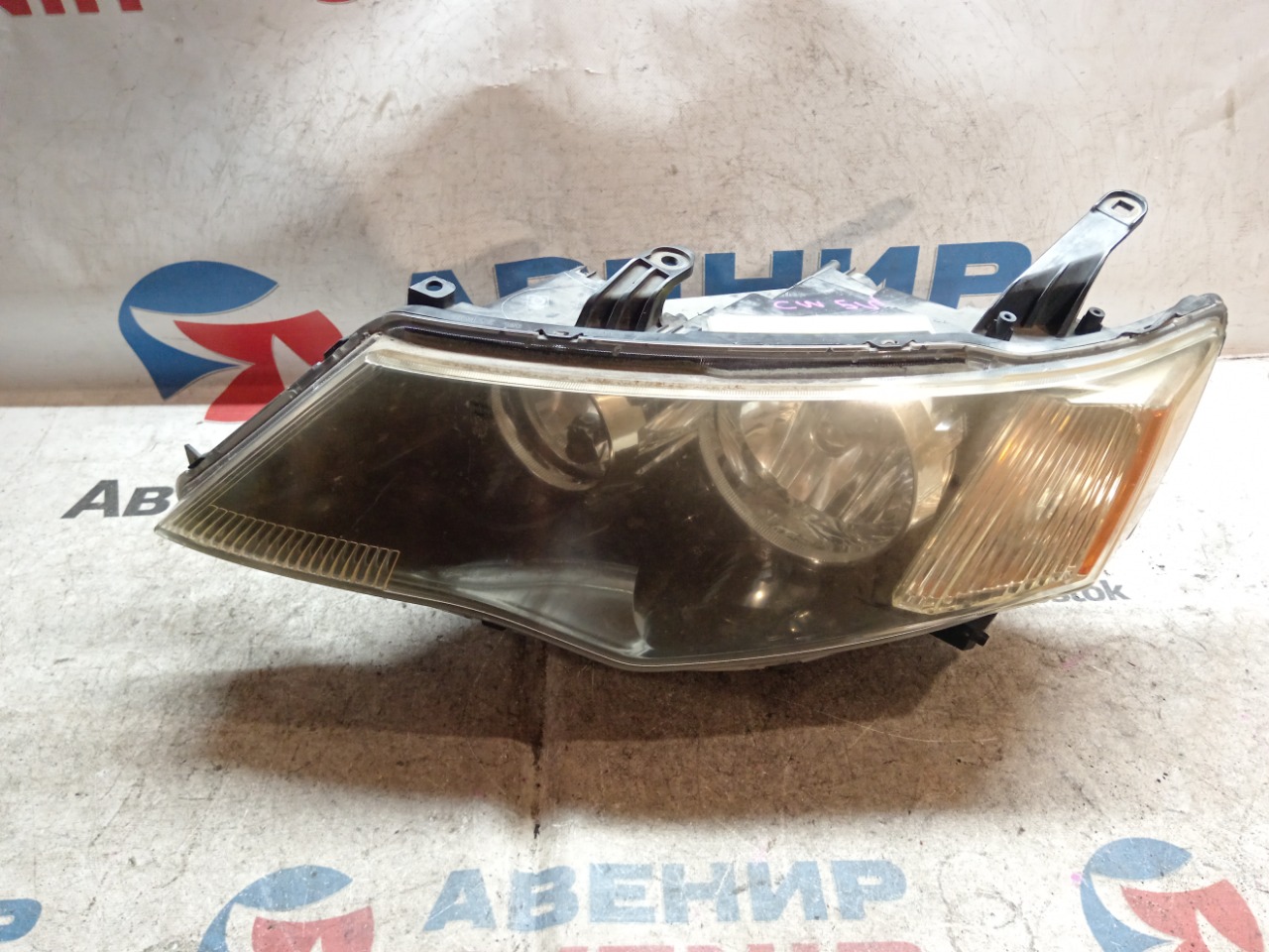 Фара MITSUBISHI OUTLANDER CW4W передняя левая (б/у)