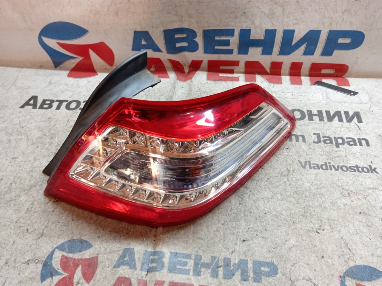 Стоп-сигнал NISSAN TEANA J32 задний правый (б/у)