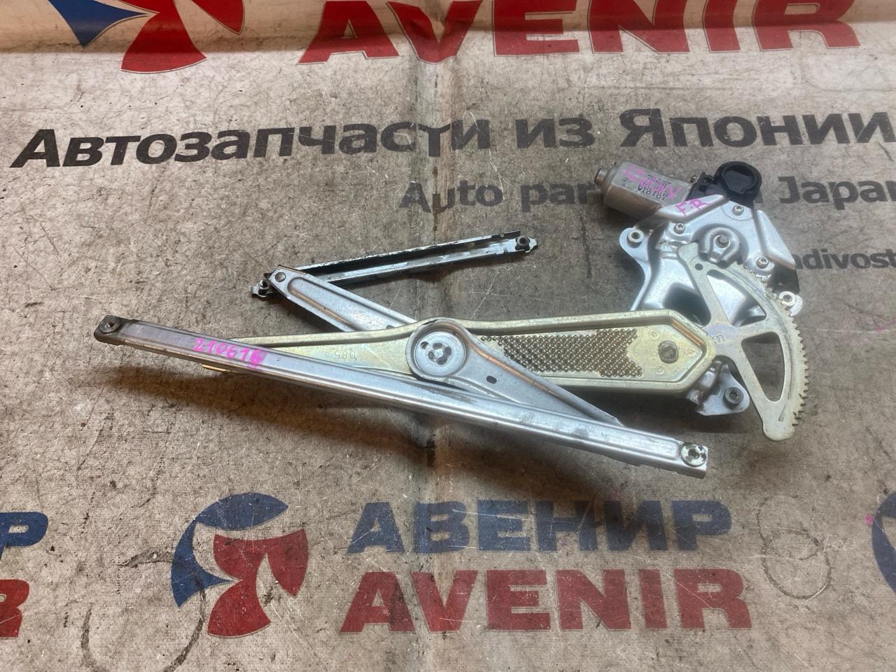 Стеклоподъемник TOYOTA FUNCARGO NCP20 передний правый (б/у)