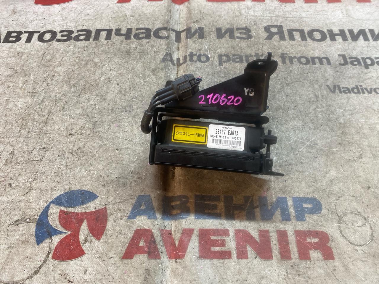 Радар-детектор NISSAN FUGA GY50 (б/у)