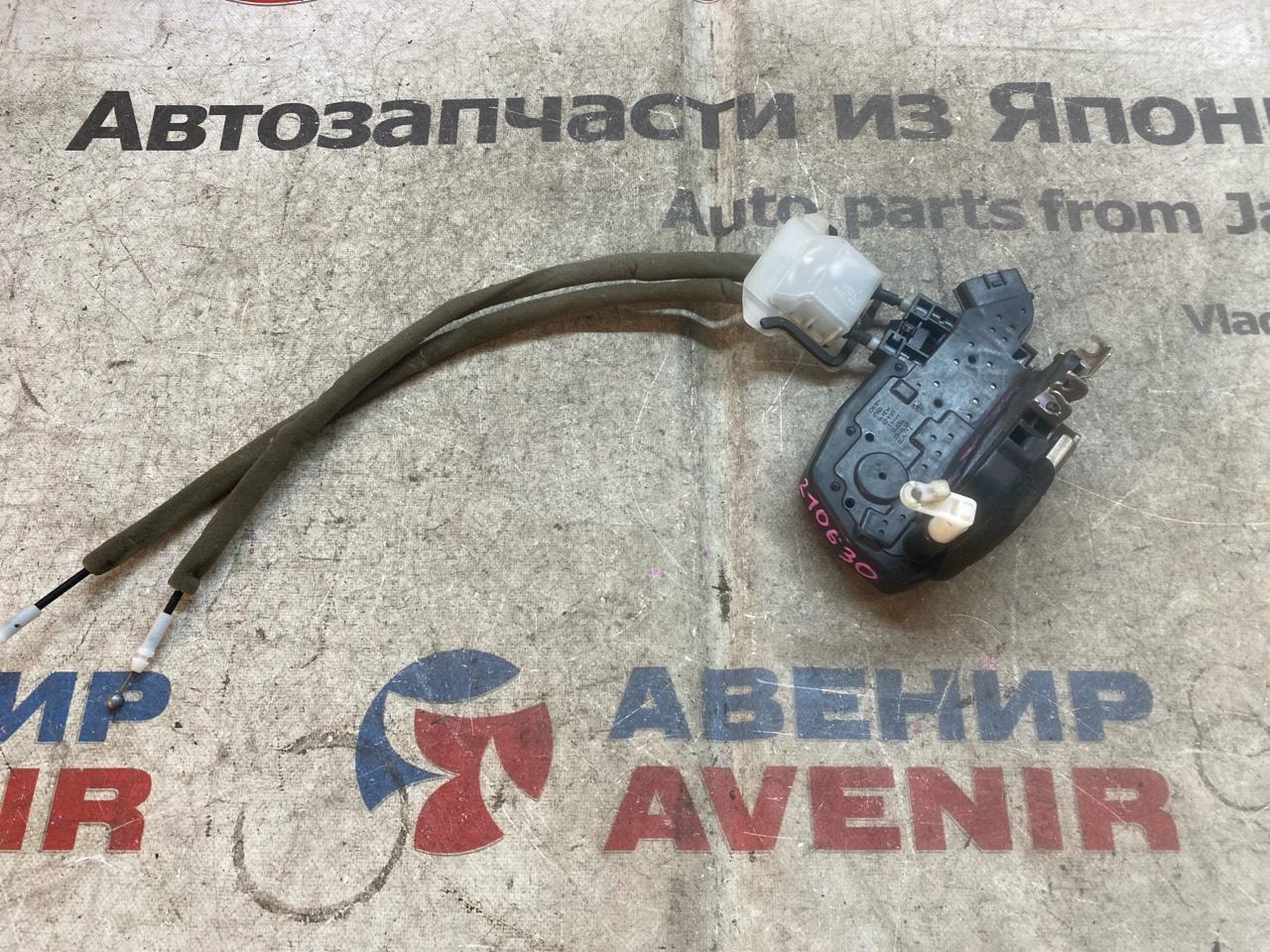 Замок двери NISSAN TEANA J32 передний правый (б/у)