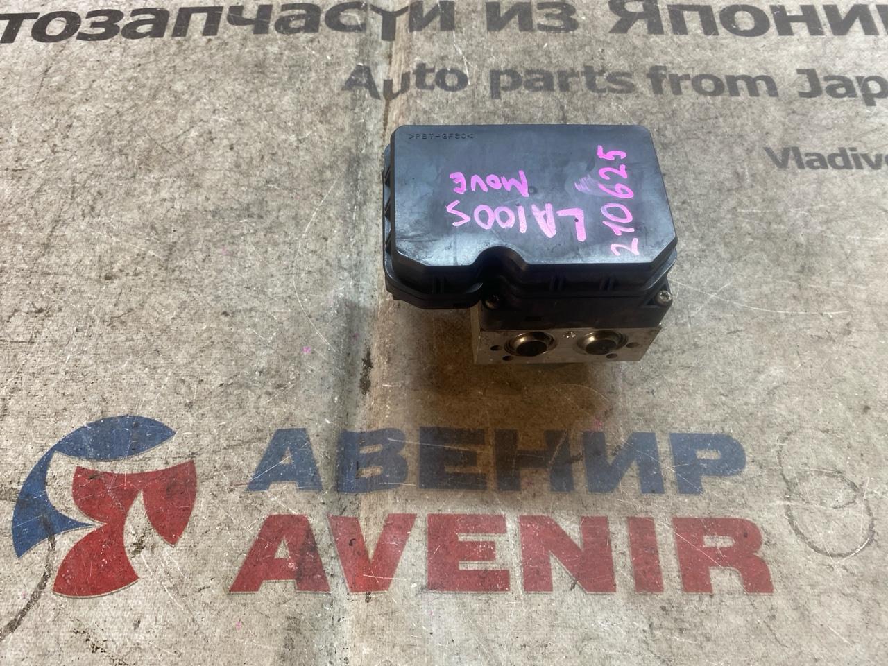 Блок abs DAIHATSU MOVE LA100S (б/у)