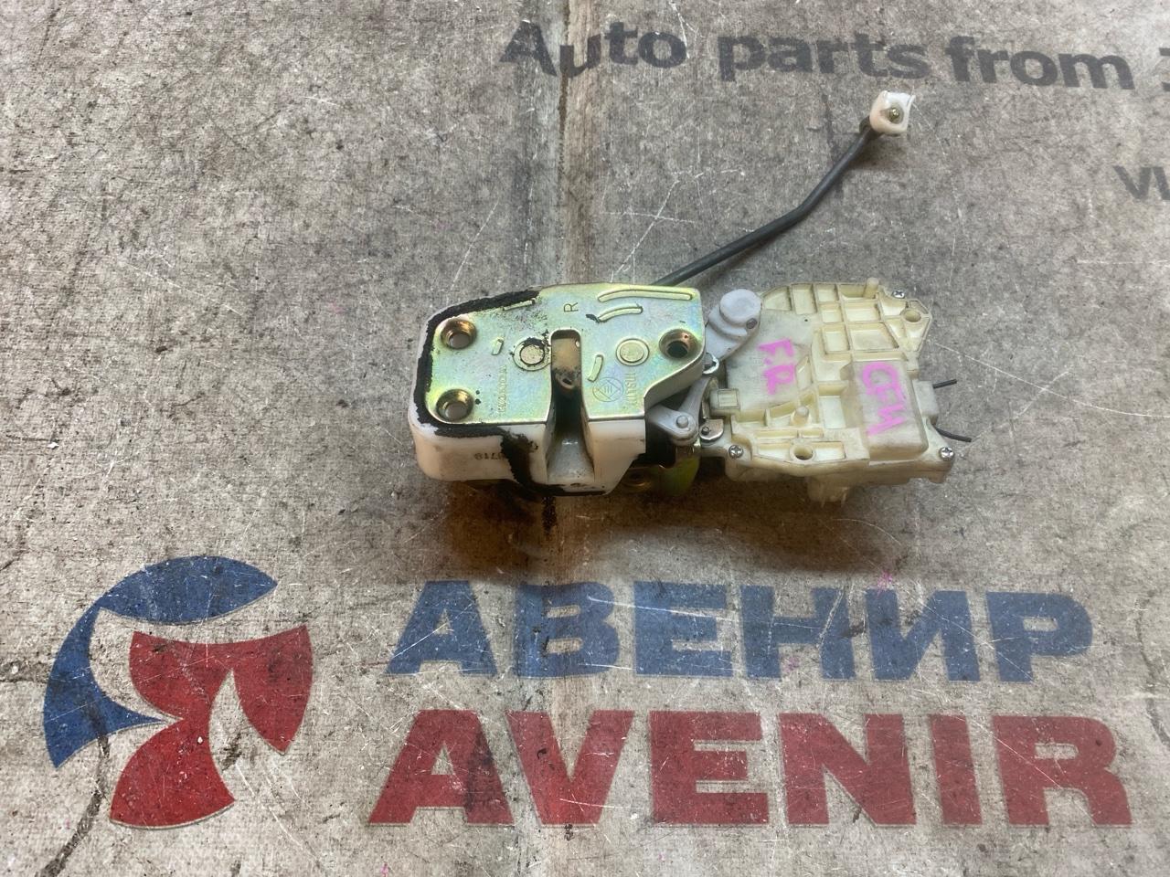 Замок двери HONDA ACCORD CF4 передний правый (б/у)