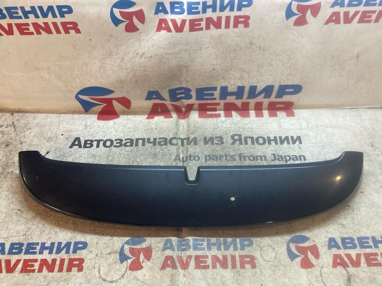 Спойлер NISSAN TIIDA JC11 (б/у)