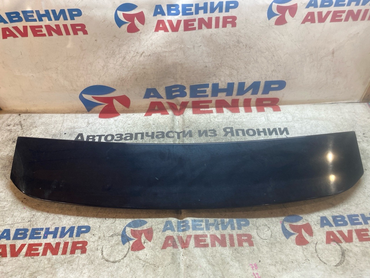 Спойлер TOYOTA PRIUS ZVW30 задний (б/у)