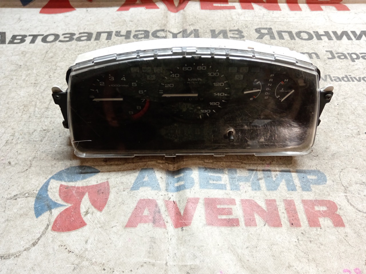 Спидометр HONDA CIVIC EG4 D15B (б/у)