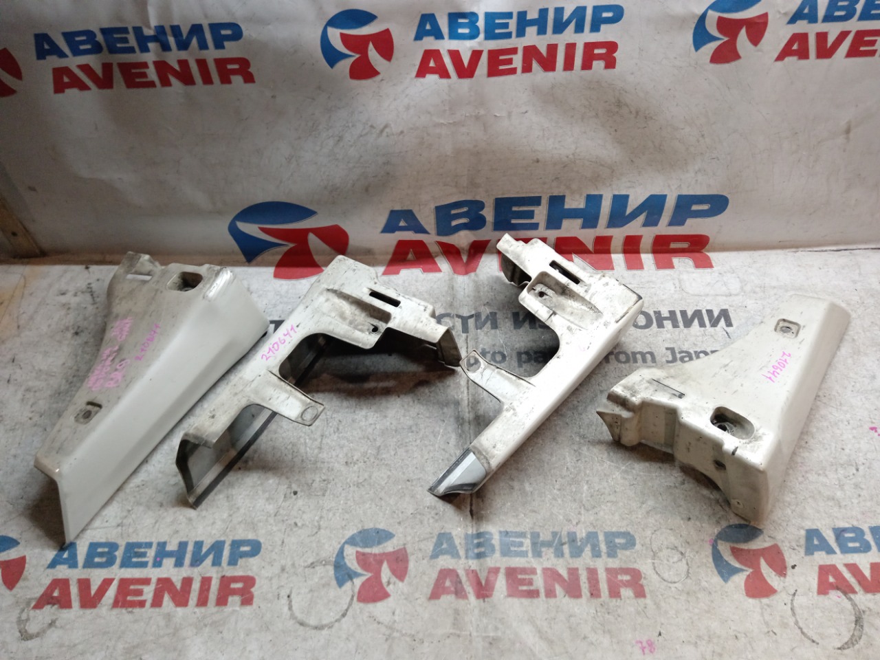 Накладка на порог SUBARU LEGACY BR9 (б/у)