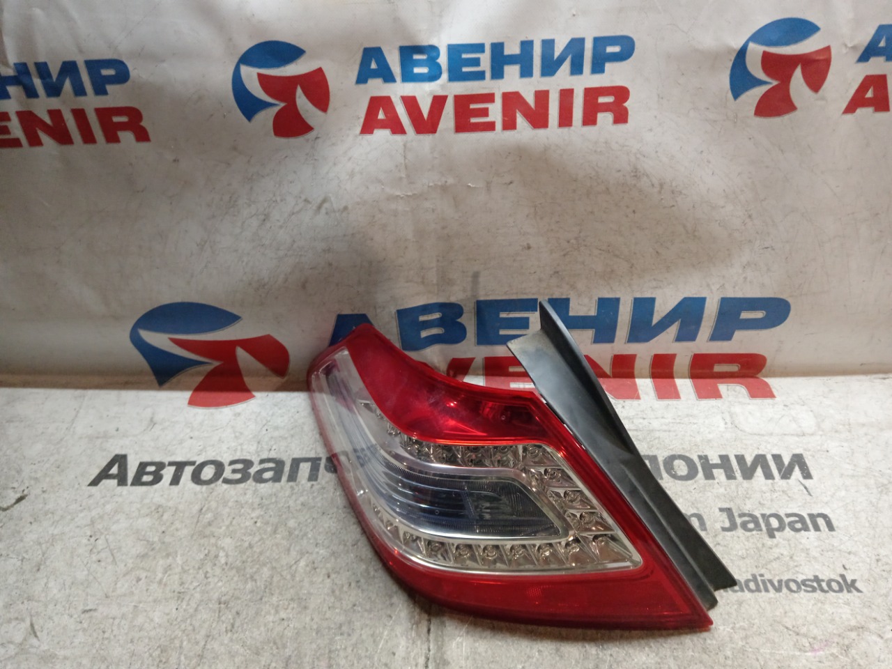 Стоп-сигнал NISSAN TEANA J32 задний левый (б/у)