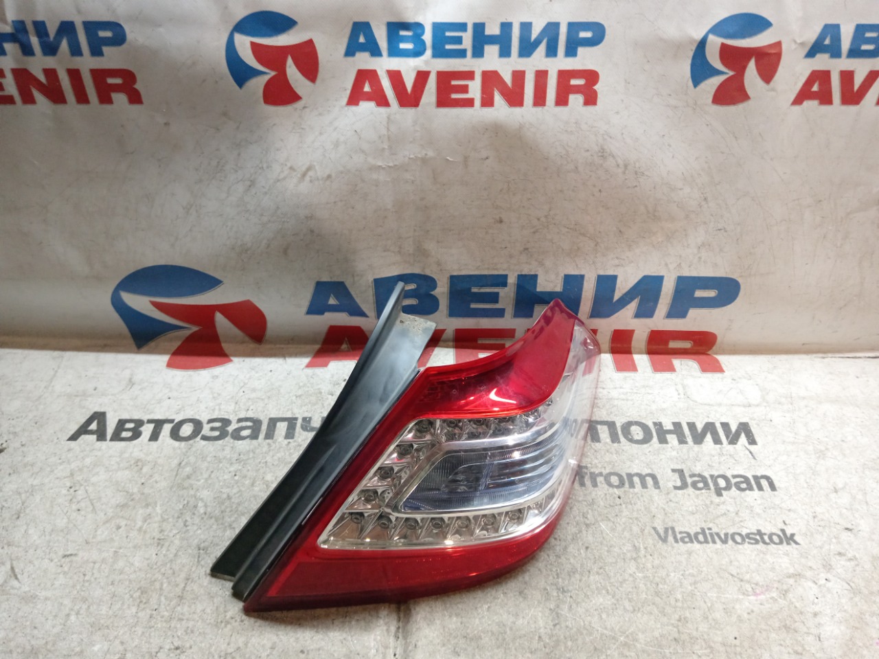 Стоп-сигнал NISSAN TEANA J32 задний правый (б/у)