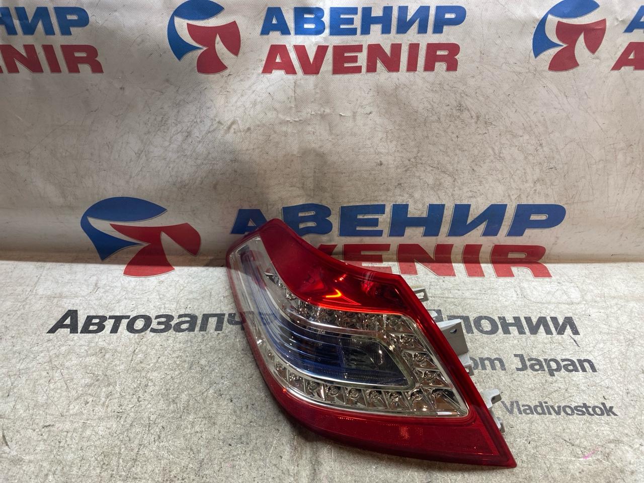 Стоп-сигнал NISSAN TEANA J32 задний левый (б/у)