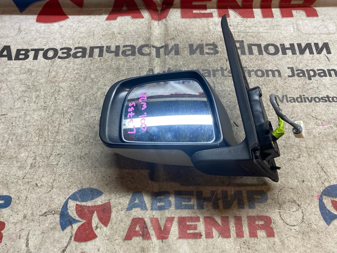 Зеркало DAIHATSU TANTO L375S переднее левое (б/у)