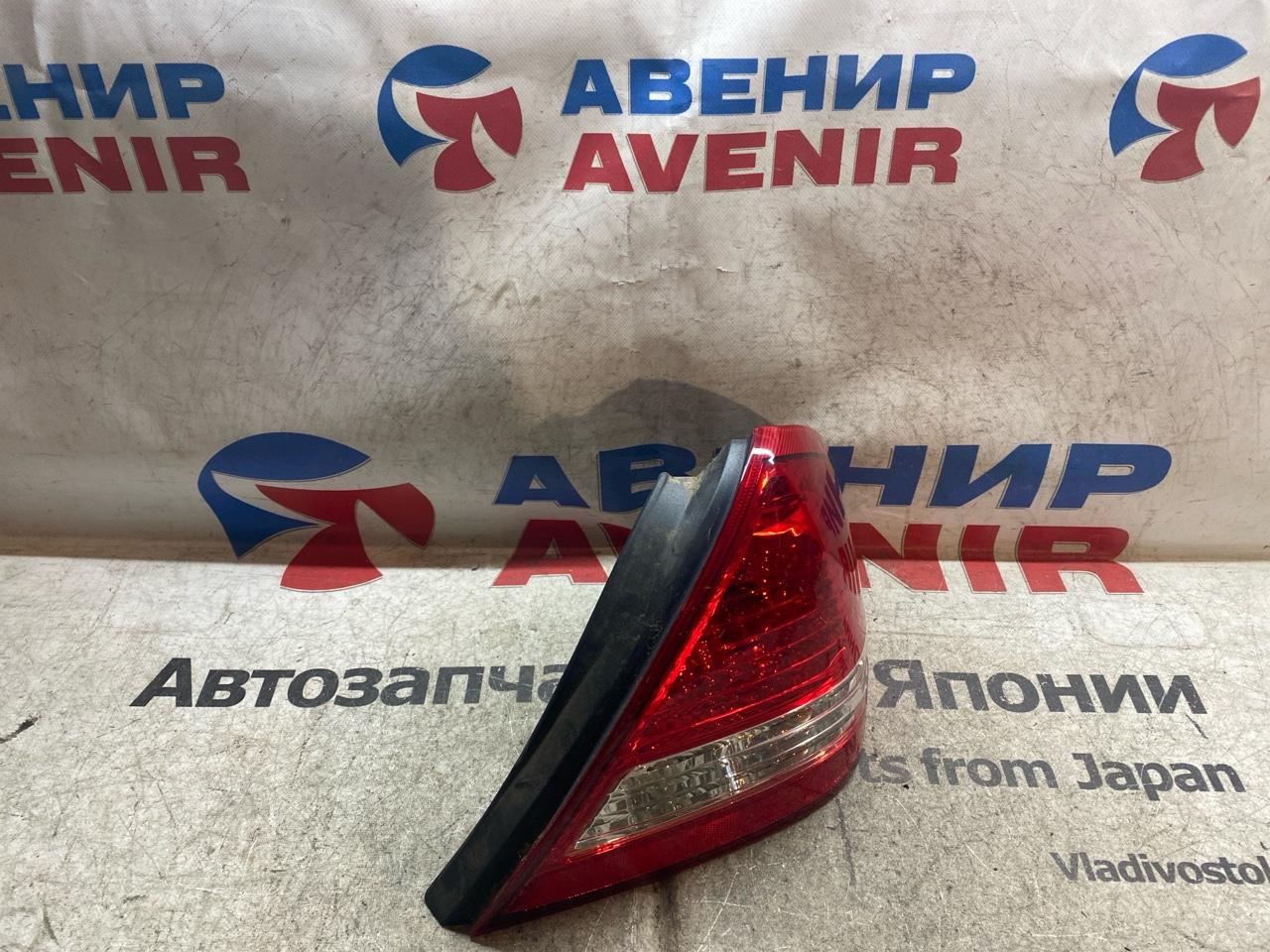 Стоп-сигнал NISSAN TIIDA LATIO SJC11 задний правый (б/у)