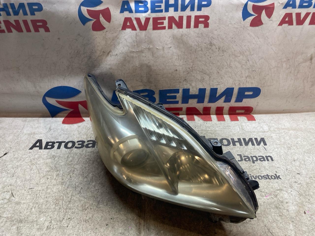 Фара TOYOTA PRIUS ZVW30 передняя правая (б/у)