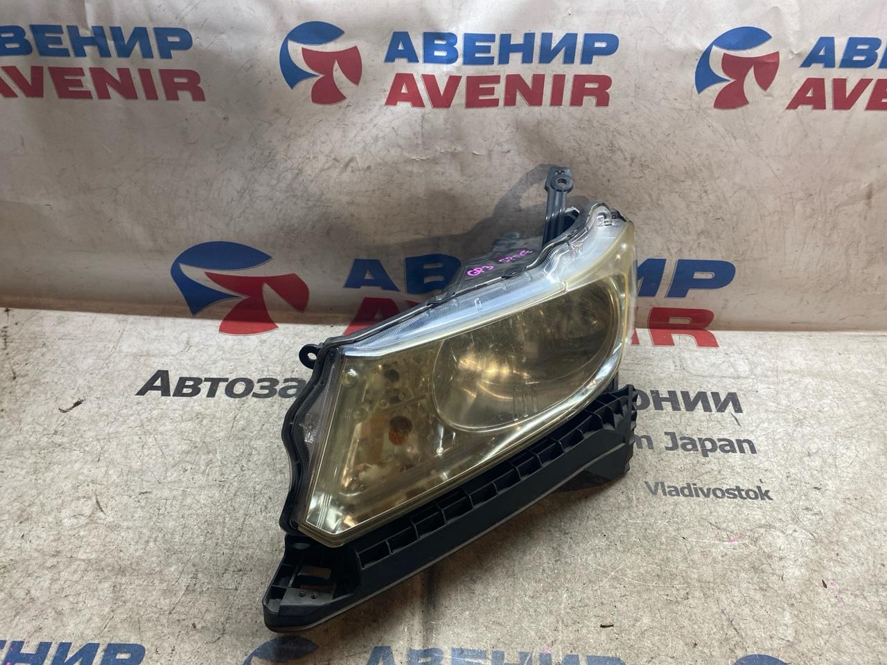 Фара HONDA FREED SPIKE GB3 передняя левая (б/у)