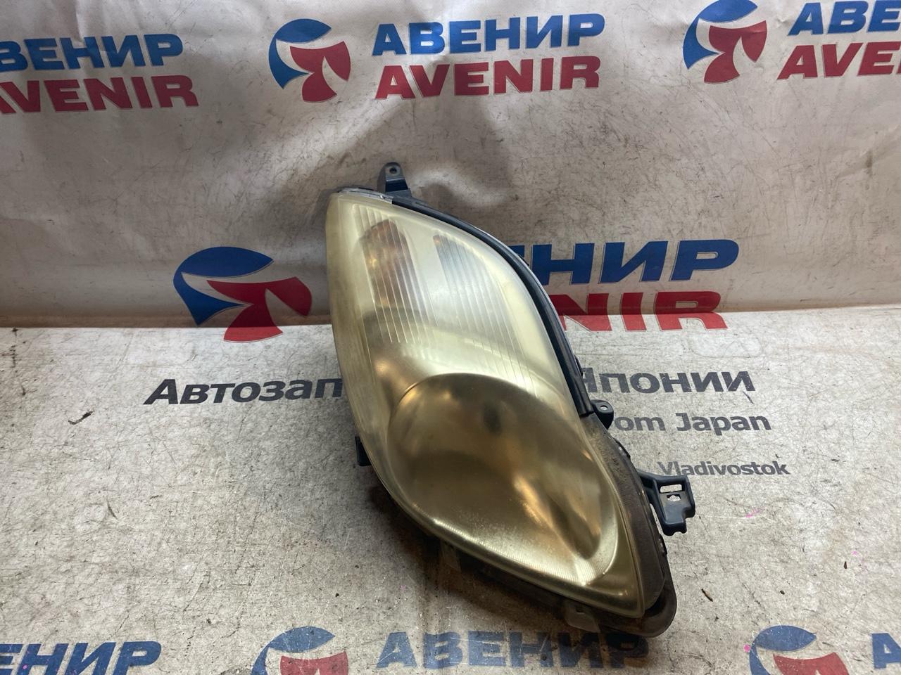 Фара TOYOTA VITZ KSP90 передняя правая (б/у)