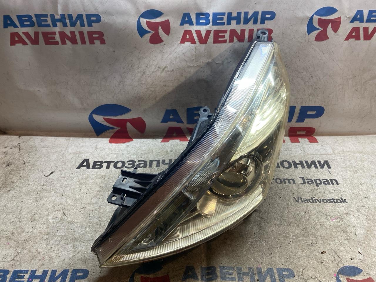Фара NISSAN TEANA J32 QR25DE передняя левая (б/у)