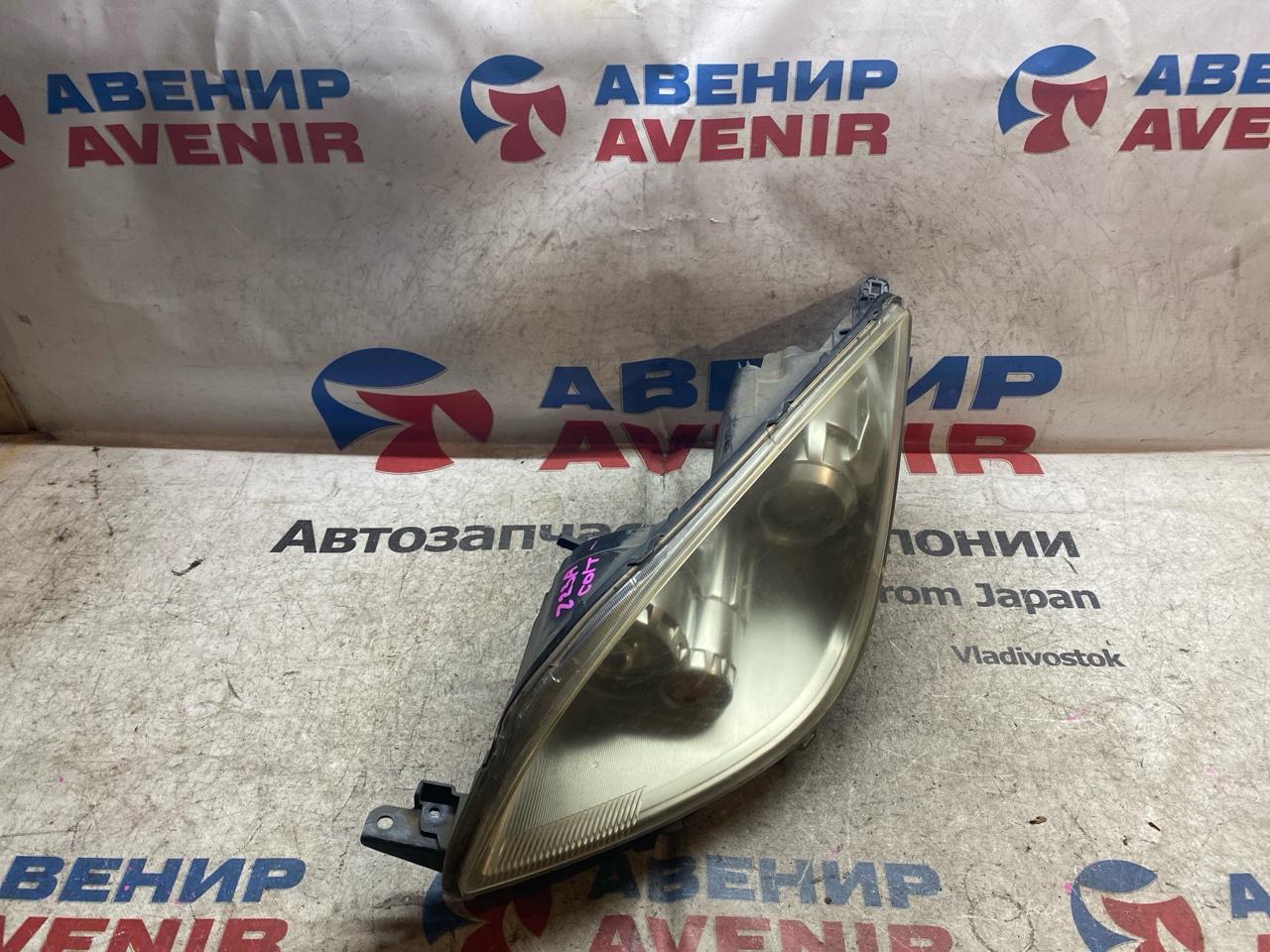 Фара MITSUBISHI COLT Z21A передняя левая (б/у)