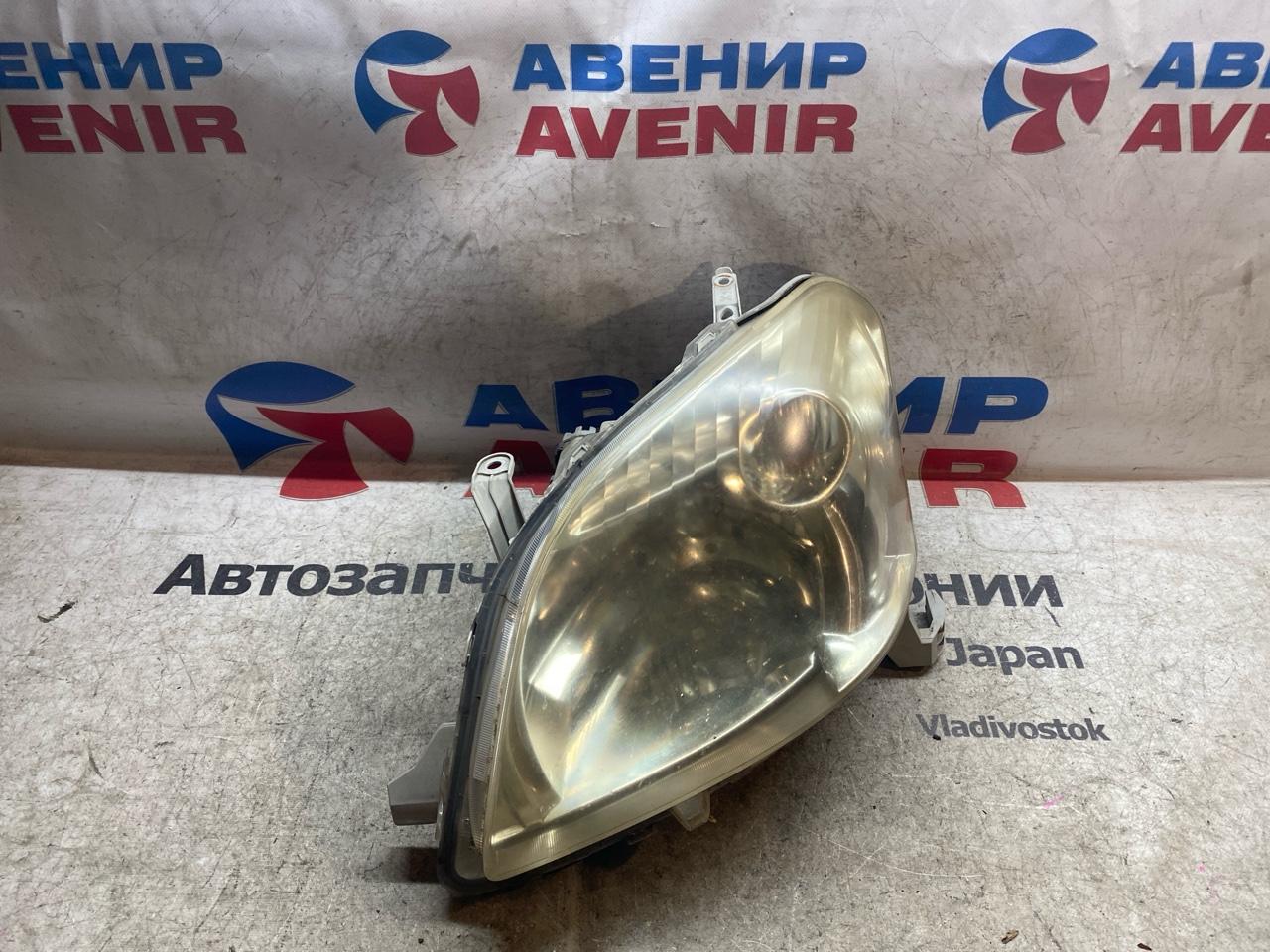 Фара TOYOTA RAUM NCZ20 передняя левая (б/у)