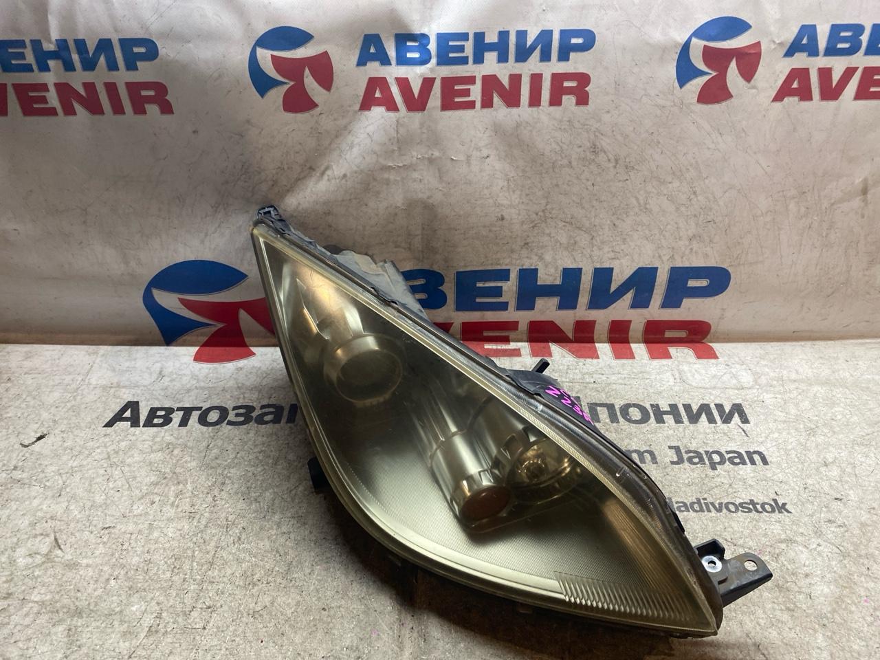 Фара MITSUBISHI COLT Z21A передняя правая (б/у)