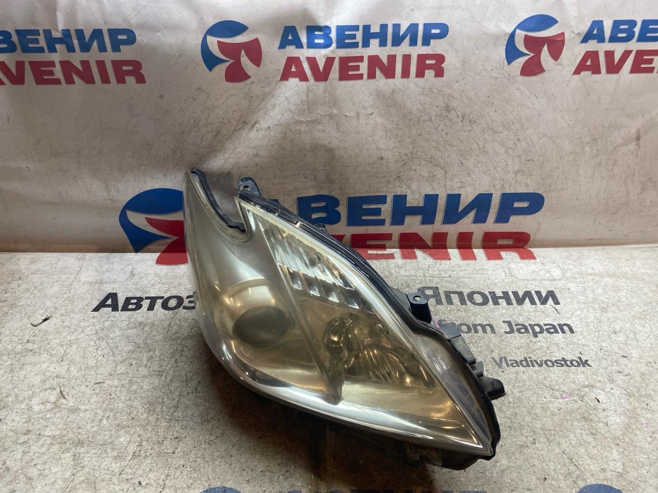 Фара TOYOTA PRIUS ZVW30 передняя правая (б/у)