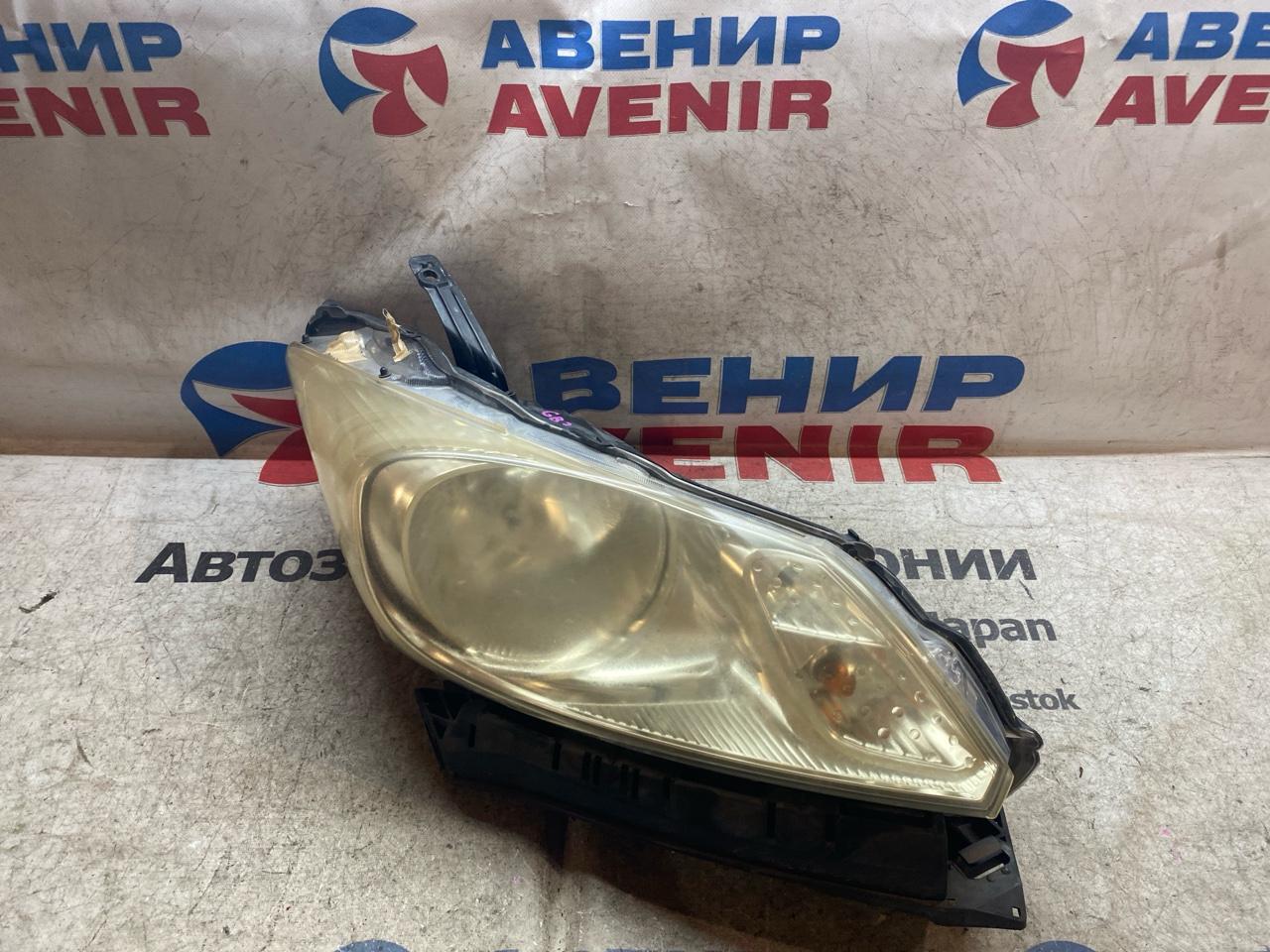 Фара HONDA FREED GB3 передняя правая (б/у)