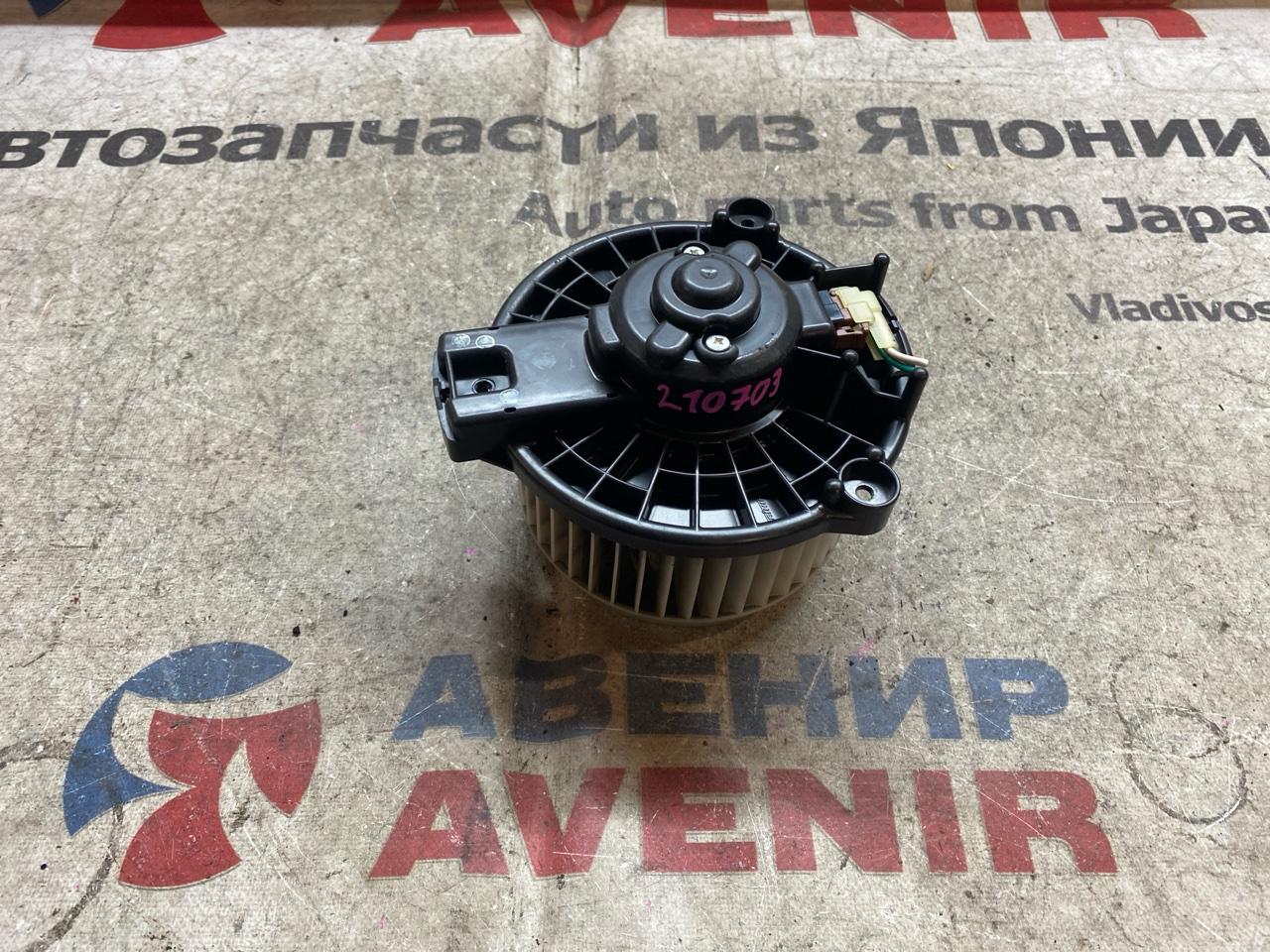 Мотор печки HONDA ZEST JE1 (б/у)