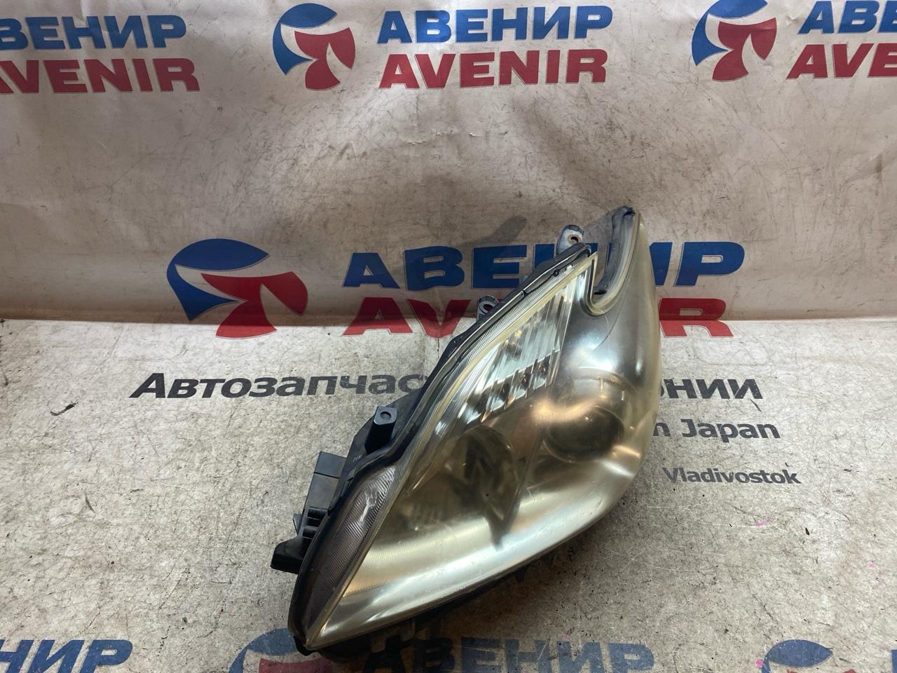 Фара TOYOTA PRIUS ZVW30 передняя левая (б/у)