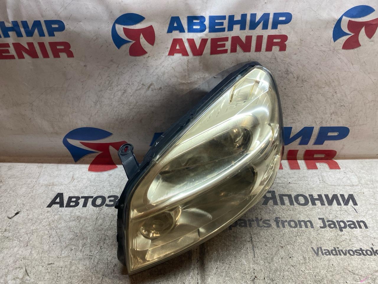 Фара NISSAN LAFESTA NB30 передняя левая (б/у)