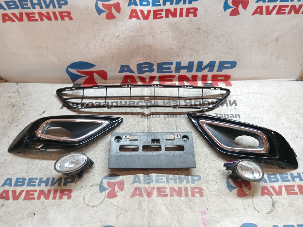 Туманка HONDA JADE FR4 передняя правая (б/у)